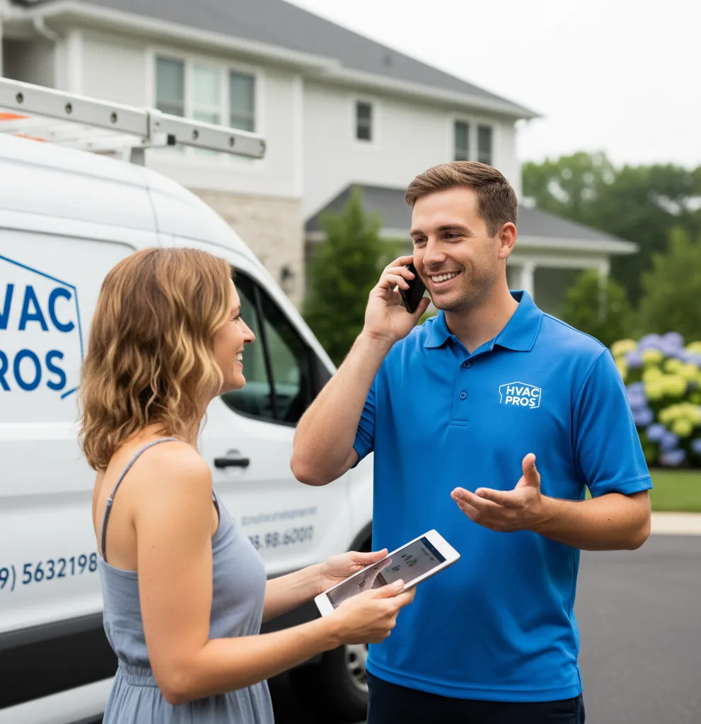 Furnace Repair in Pahokee, FL